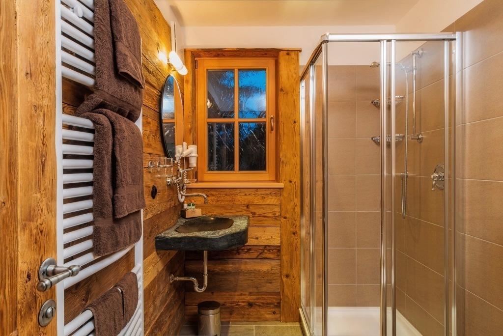 Glinzhof Mountain Natur Resort Agriturismo San Candido Værelse billede