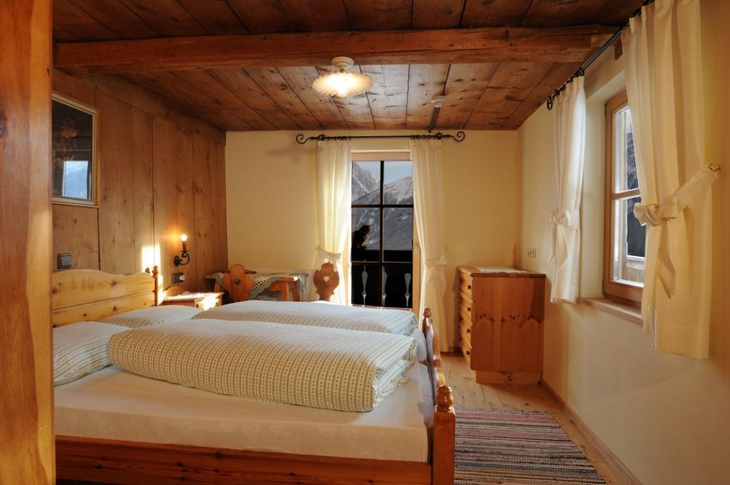 Glinzhof Mountain Natur Resort Agriturismo San Candido Eksteriør billede