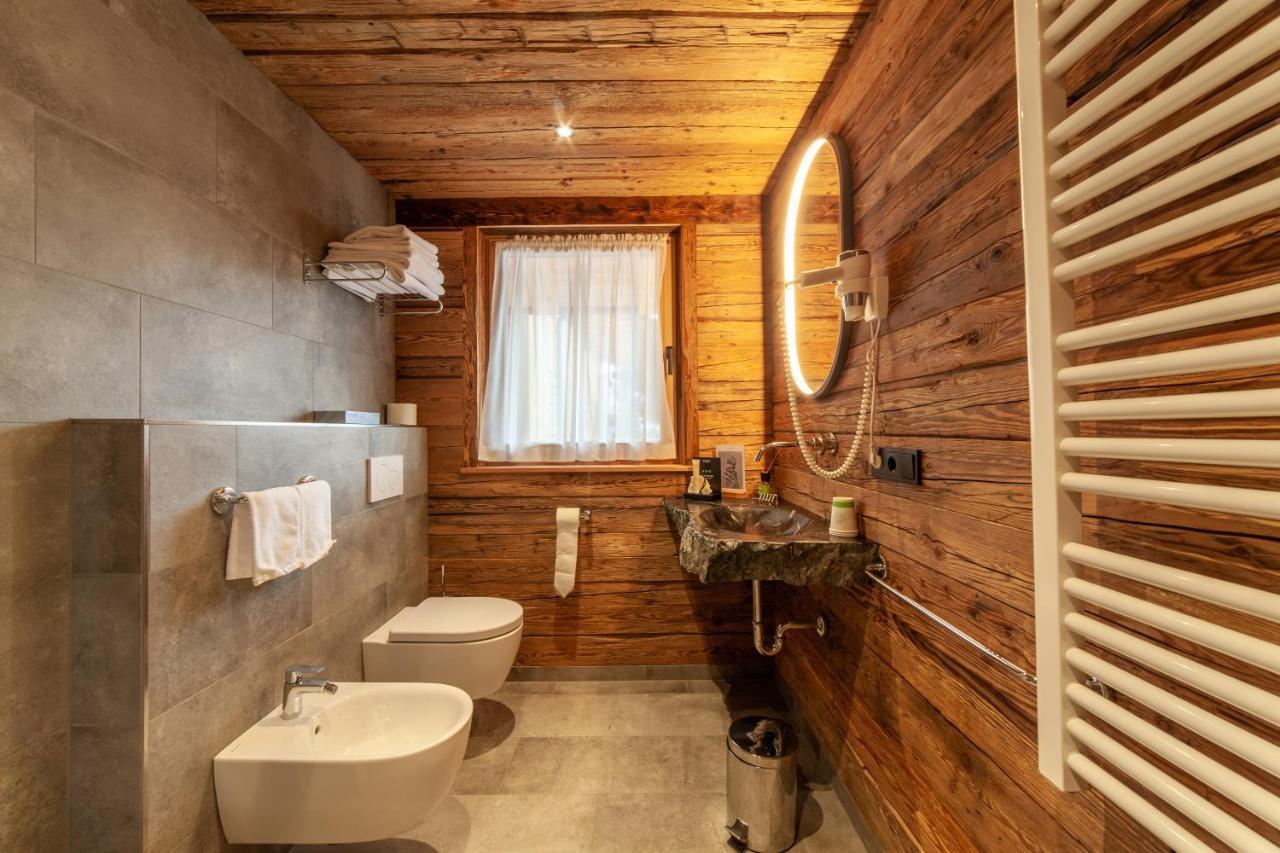 Glinzhof Mountain Natur Resort Agriturismo San Candido Eksteriør billede