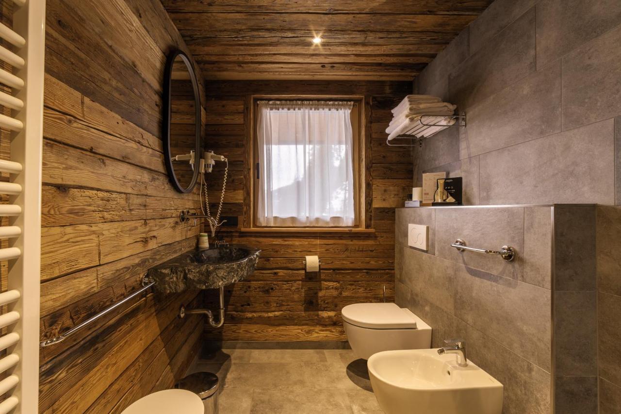 Glinzhof Mountain Natur Resort Agriturismo San Candido Eksteriør billede