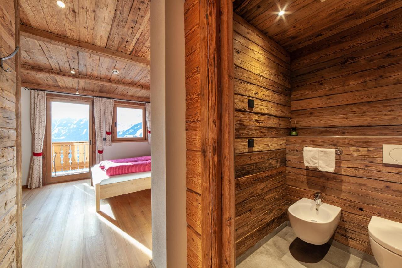 Glinzhof Mountain Natur Resort Agriturismo San Candido Eksteriør billede