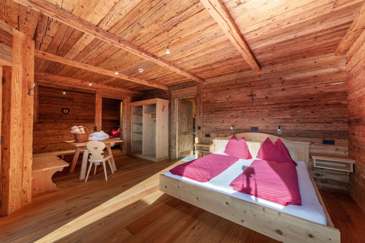 Glinzhof Mountain Natur Resort Agriturismo San Candido Eksteriør billede