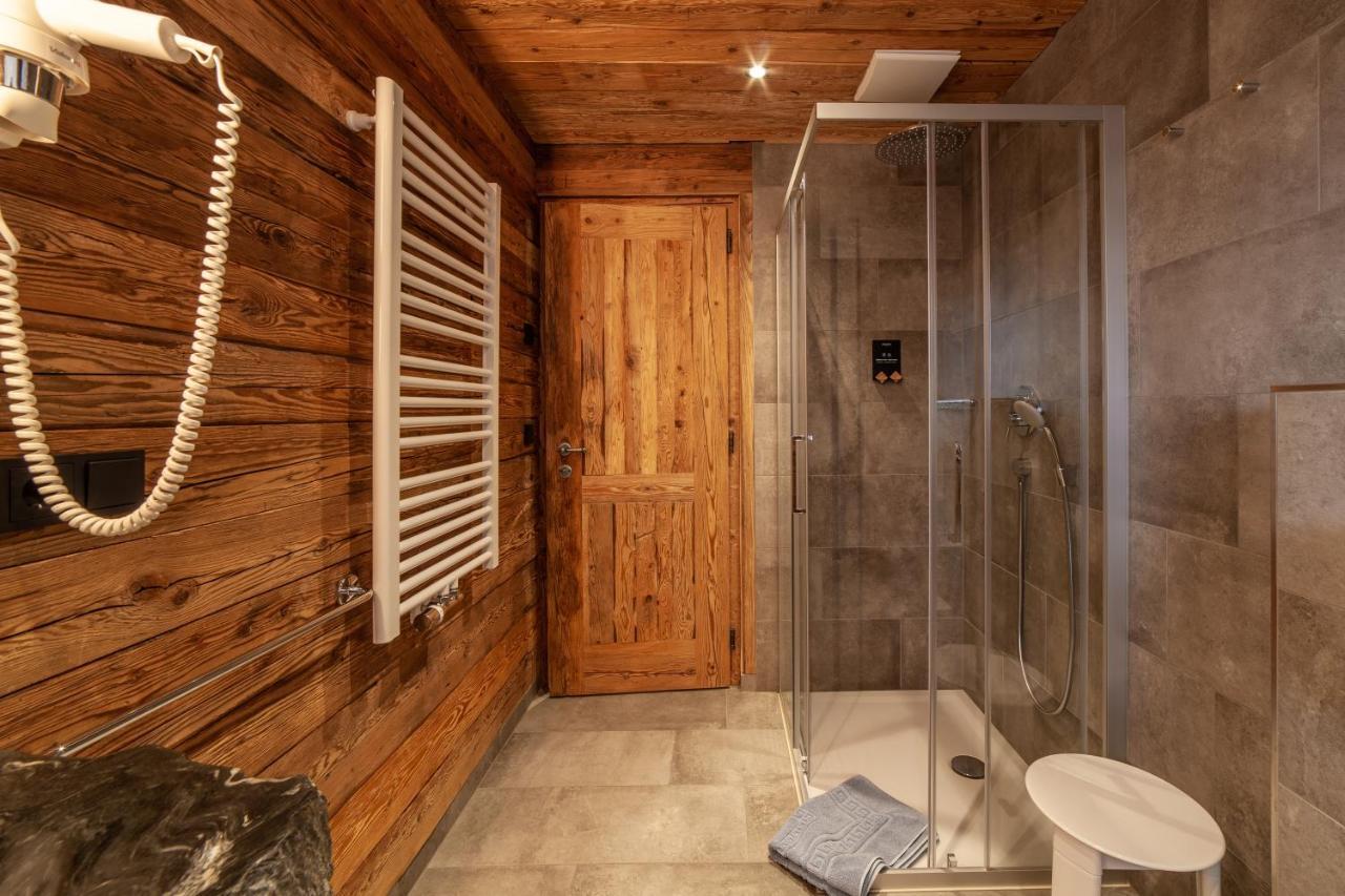 Glinzhof Mountain Natur Resort Agriturismo San Candido Eksteriør billede