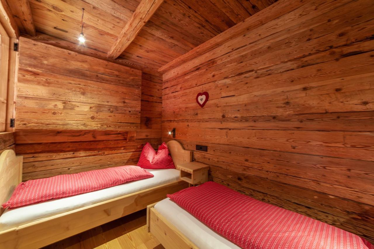 Glinzhof Mountain Natur Resort Agriturismo San Candido Eksteriør billede