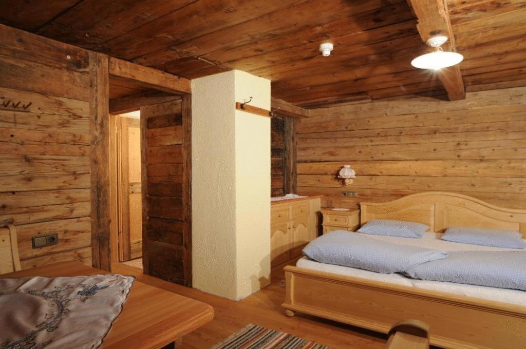 Glinzhof Mountain Natur Resort Agriturismo San Candido Eksteriør billede